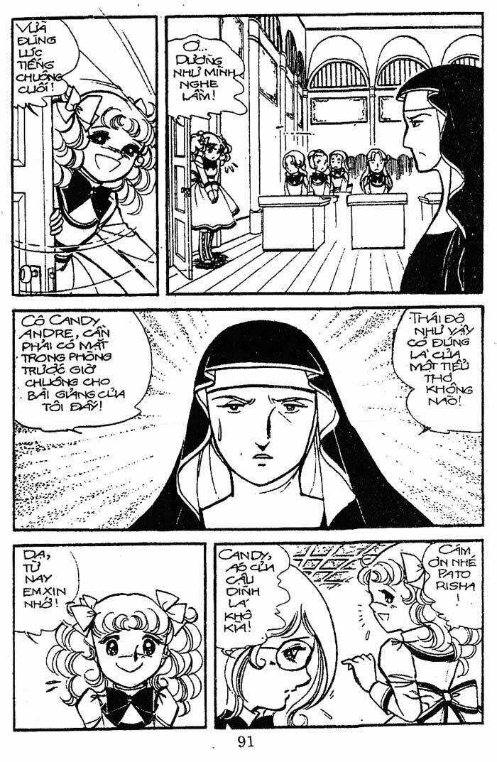 Candy - Cô Bé Mồ Côi - Chapter 12 - Trang 25