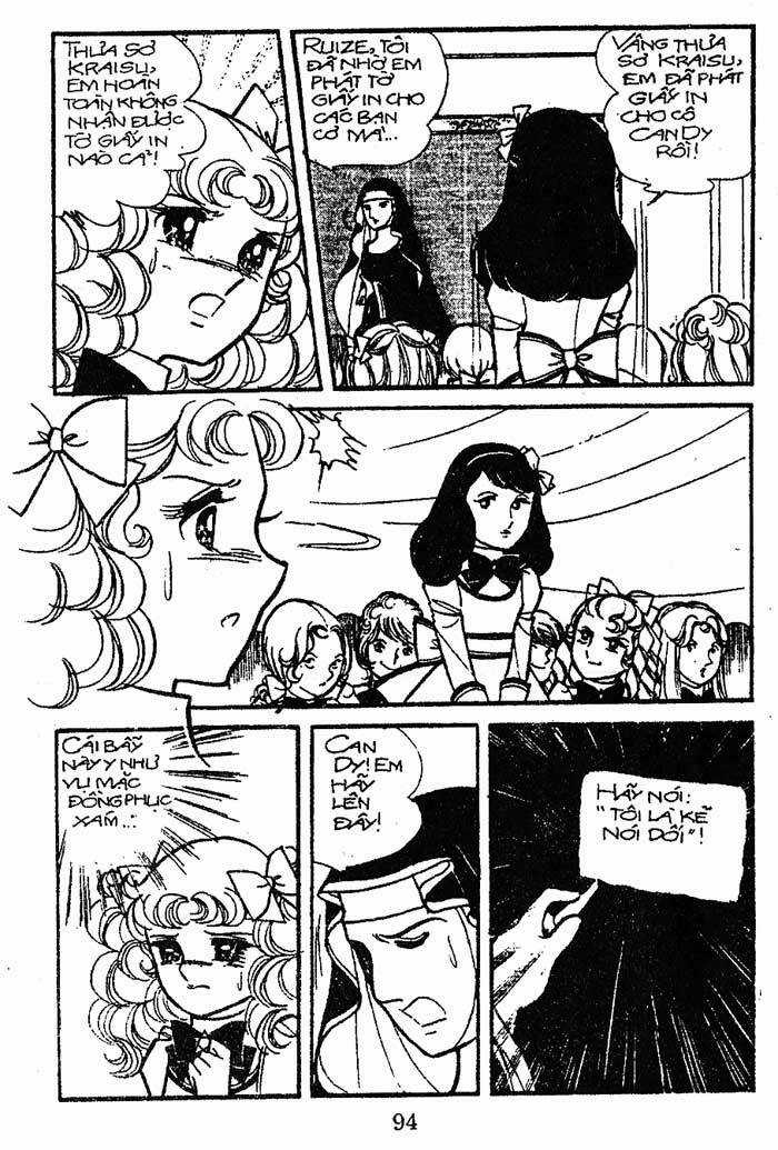 Candy - Cô Bé Mồ Côi - Chapter 12 - Trang 28