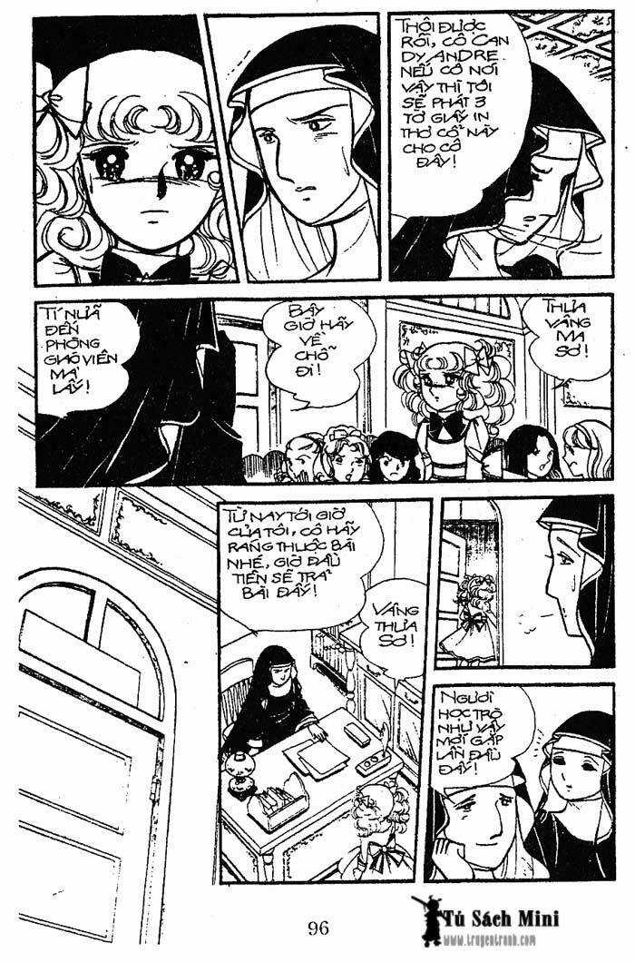 Candy - Cô Bé Mồ Côi - Chapter 12 - Trang 30