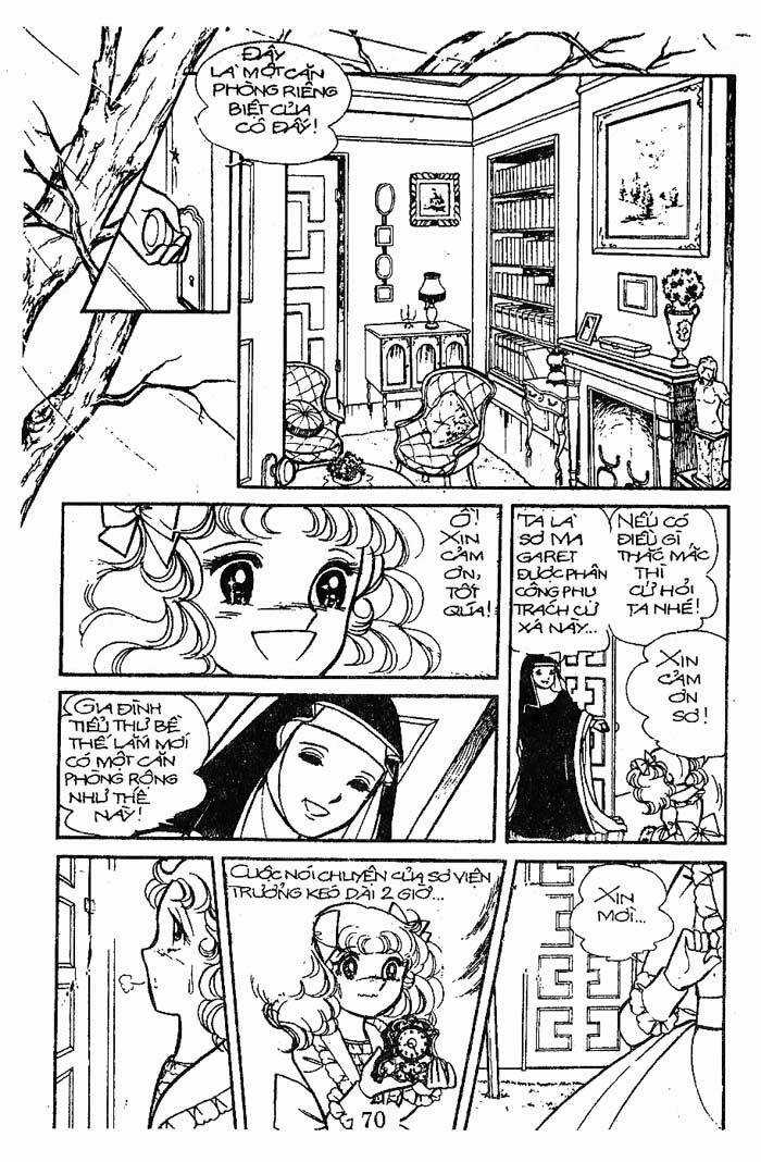 Candy - Cô Bé Mồ Côi - Chapter 12 - Trang 4