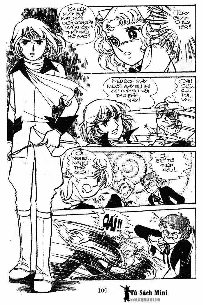 Candy - Cô Bé Mồ Côi - Chapter 12 - Trang 34