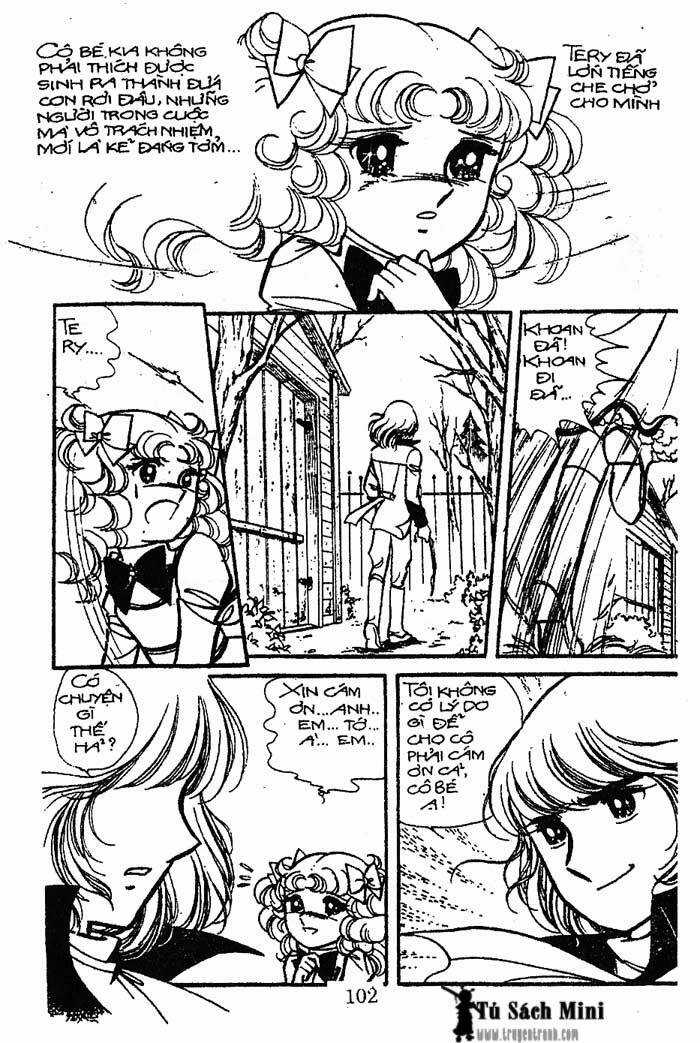 Candy - Cô Bé Mồ Côi - Chapter 12 - Trang 36