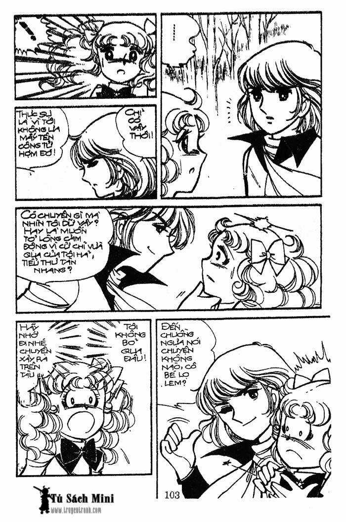 Candy - Cô Bé Mồ Côi - Chapter 12 - Trang 37