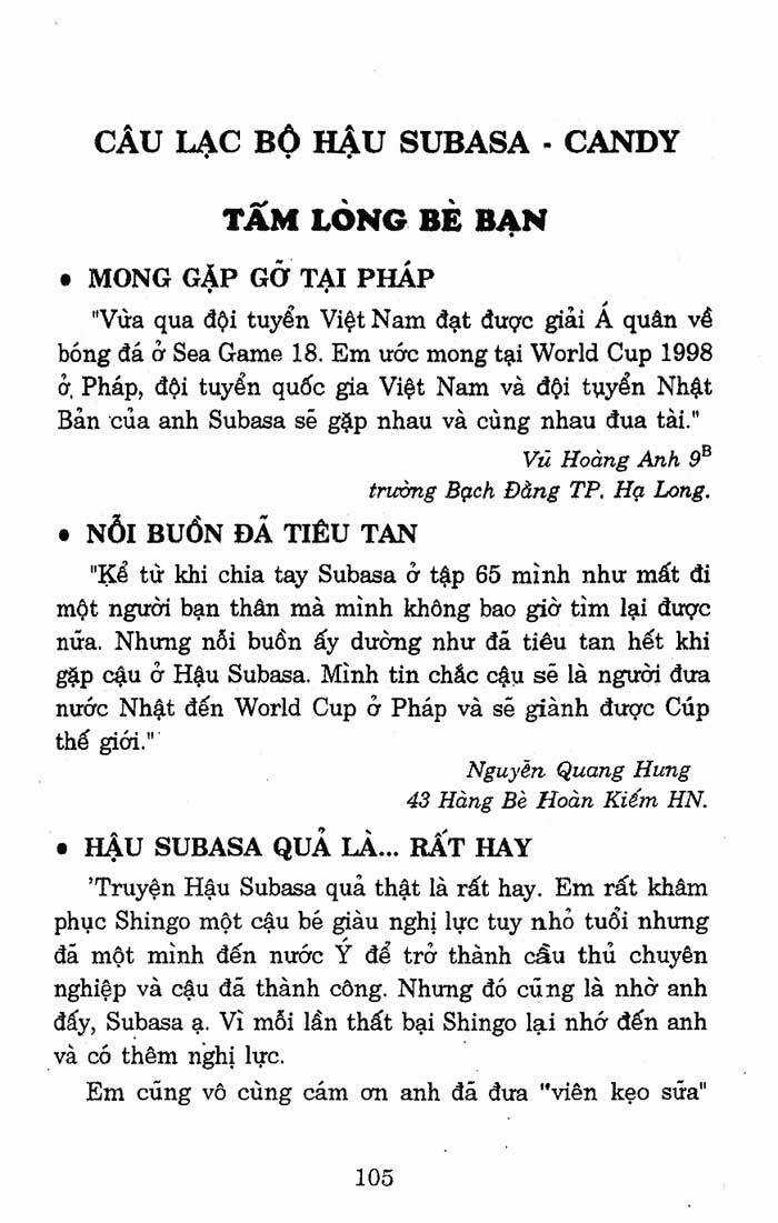 Candy - Cô Bé Mồ Côi - Chapter 12 - Trang 39