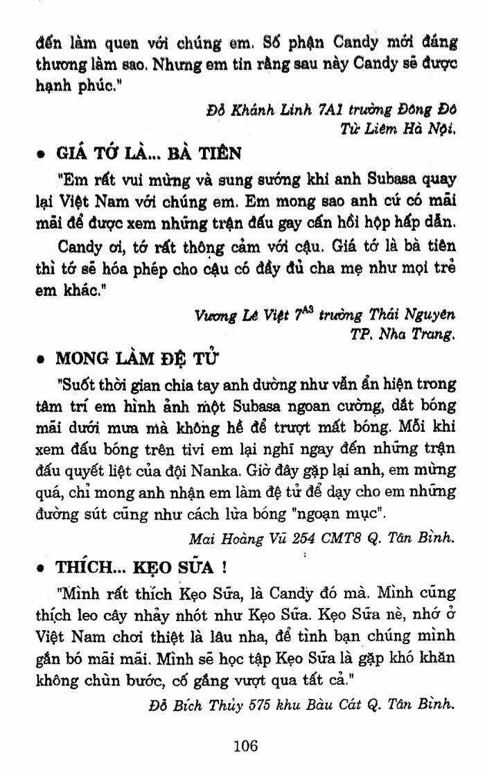 Candy - Cô Bé Mồ Côi - Chapter 12 - Trang 40