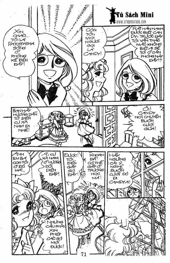 Candy - Cô Bé Mồ Côi - Chapter 12 - Trang 5