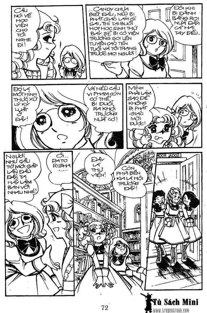 Candy - Cô Bé Mồ Côi - Chapter 12 - Trang 6