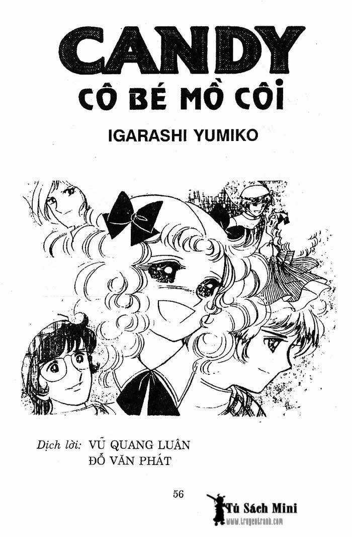 Candy - Cô Bé Mồ Côi - Chapter 13 - Trang 2