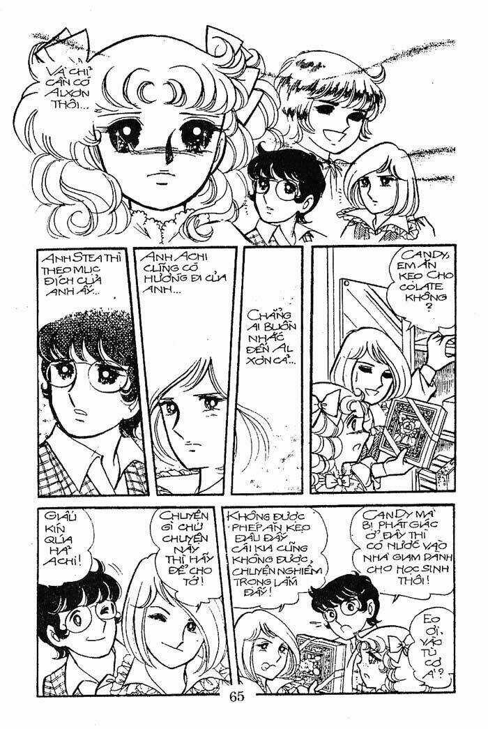 Candy - Cô Bé Mồ Côi - Chapter 13 - Trang 11