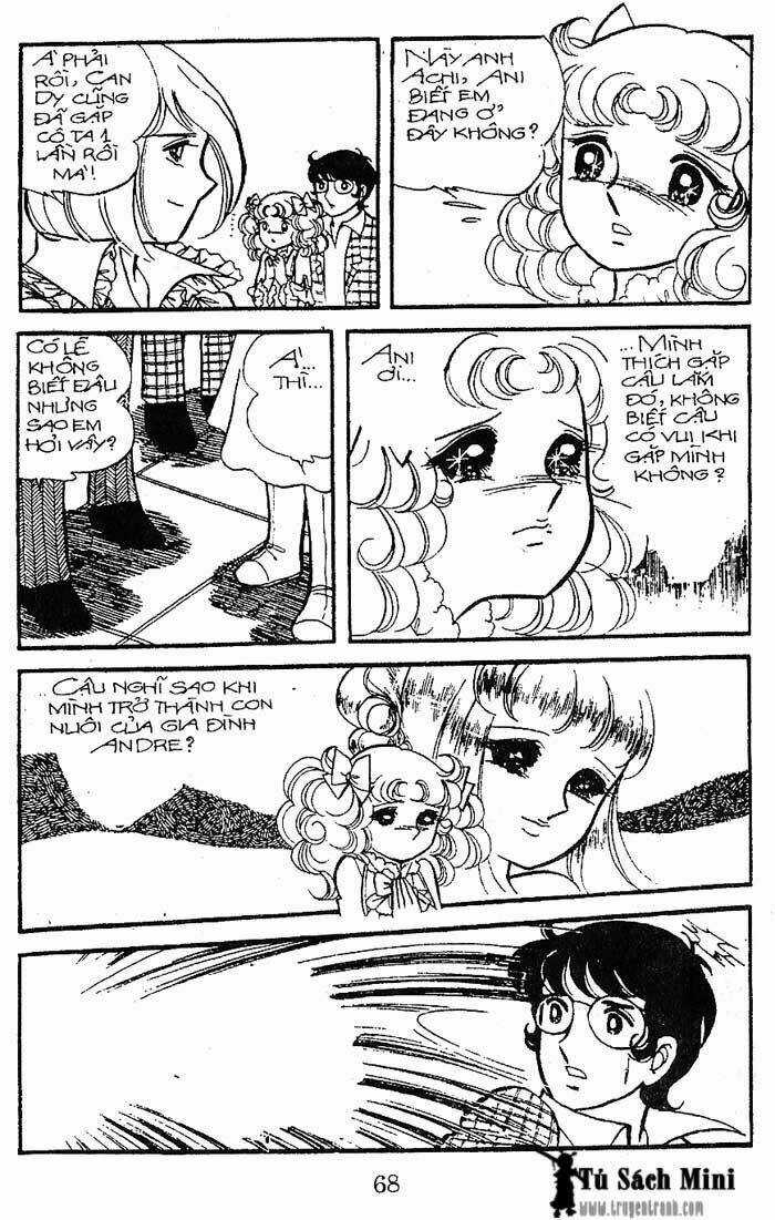 Candy - Cô Bé Mồ Côi - Chapter 13 - Trang 14