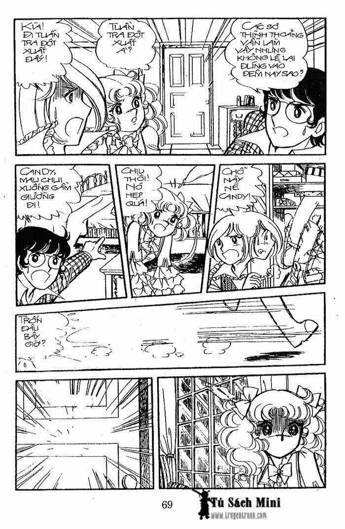 Candy - Cô Bé Mồ Côi - Chapter 13 - Trang 15
