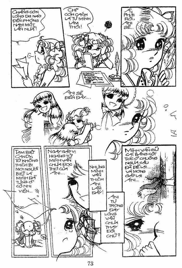 Candy - Cô Bé Mồ Côi - Chapter 13 - Trang 19