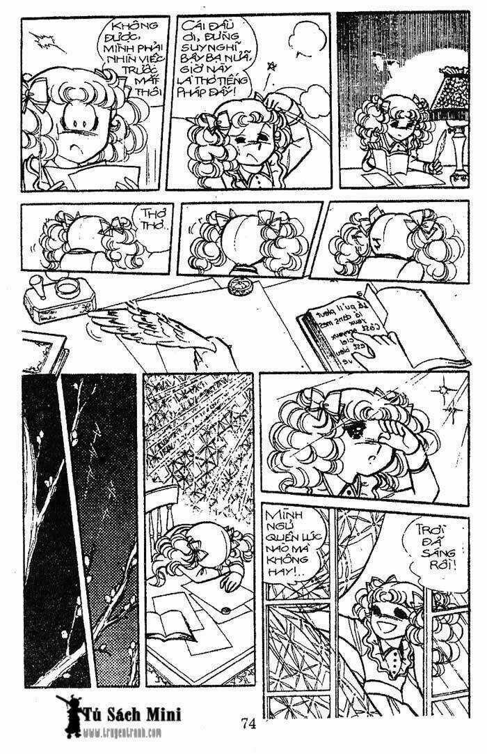 Candy - Cô Bé Mồ Côi - Chapter 13 - Trang 20