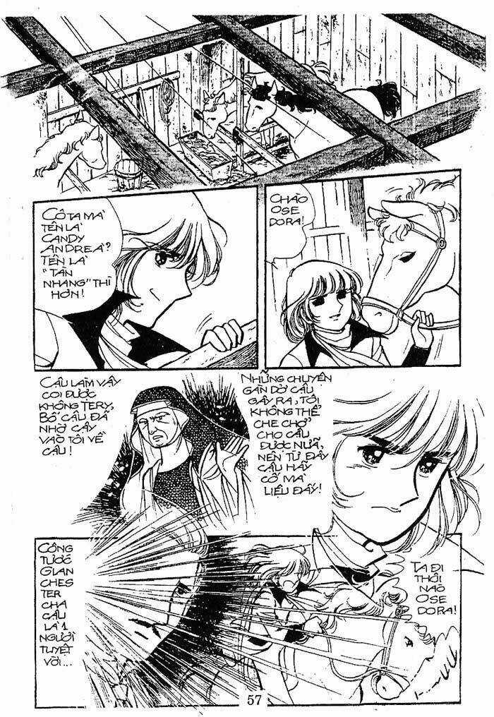 Candy - Cô Bé Mồ Côi - Chapter 13 - Trang 3