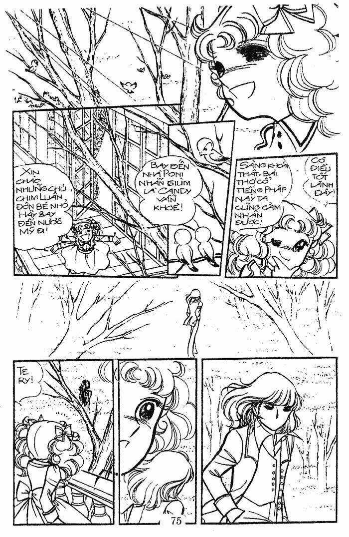 Candy - Cô Bé Mồ Côi - Chapter 13 - Trang 21