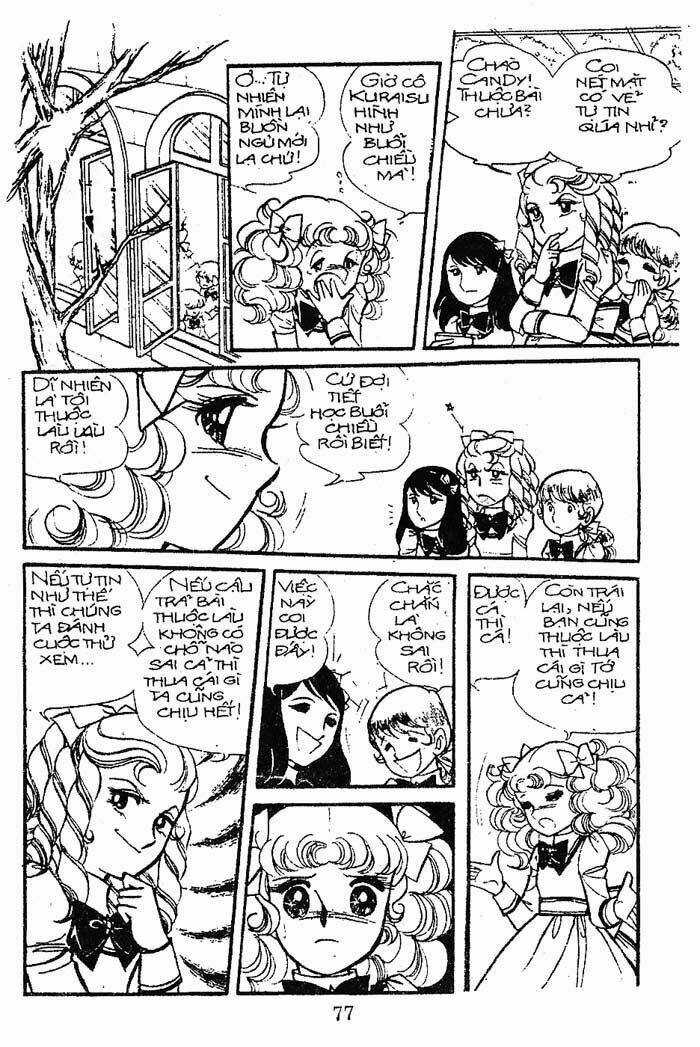 Candy - Cô Bé Mồ Côi - Chapter 13 - Trang 23