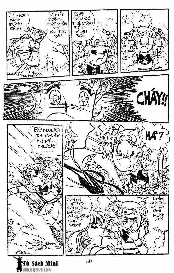 Candy - Cô Bé Mồ Côi - Chapter 13 - Trang 26