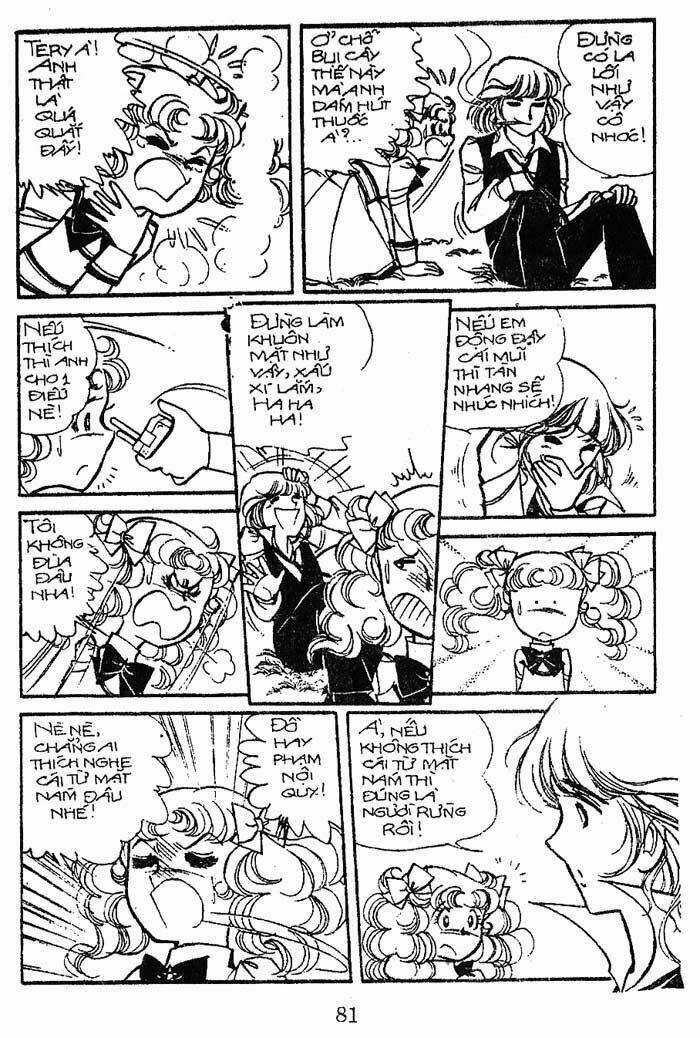 Candy - Cô Bé Mồ Côi - Chapter 13 - Trang 27