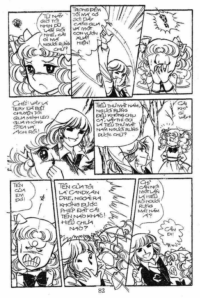 Candy - Cô Bé Mồ Côi - Chapter 13 - Trang 28