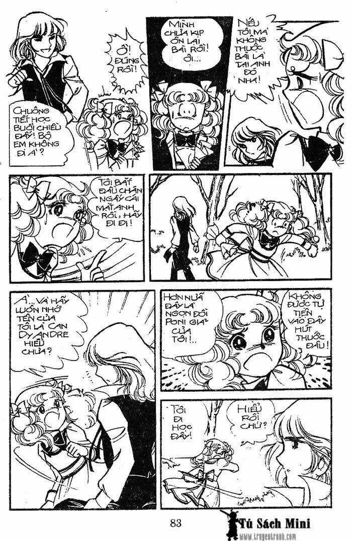 Candy - Cô Bé Mồ Côi - Chapter 13 - Trang 29