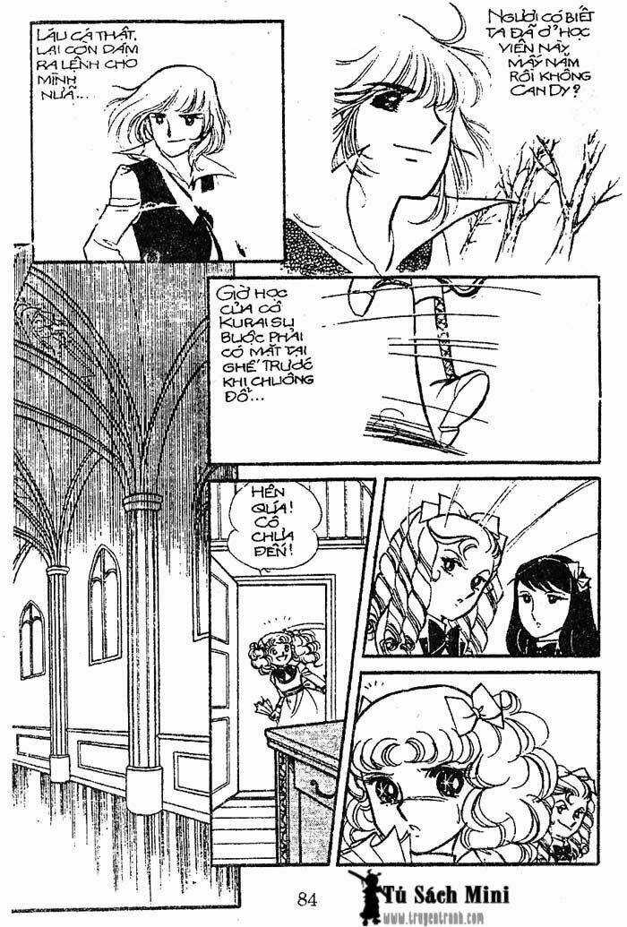 Candy - Cô Bé Mồ Côi - Chapter 13 - Trang 30