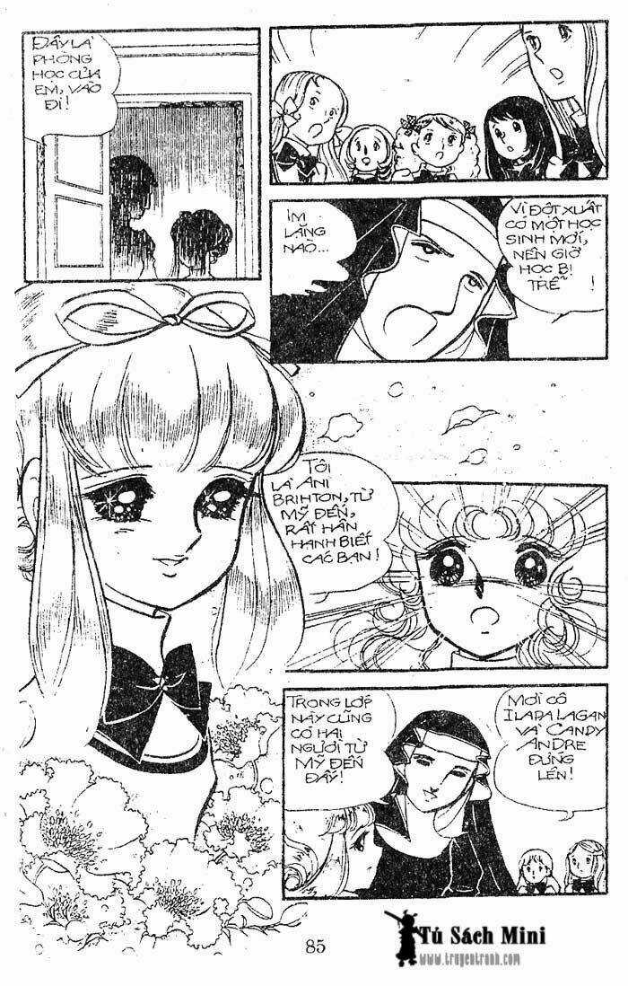 Candy - Cô Bé Mồ Côi - Chapter 13 - Trang 31