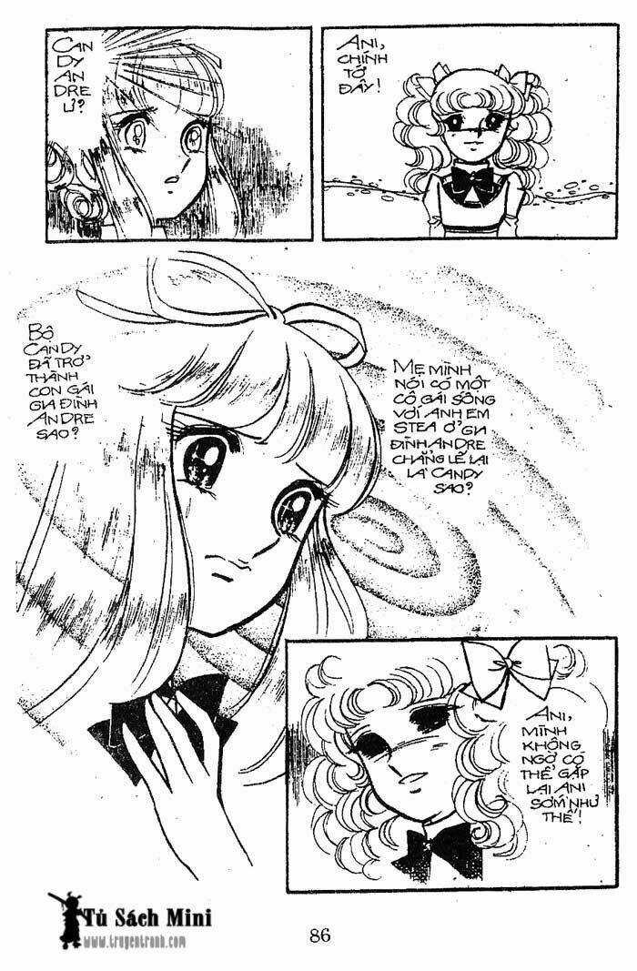 Candy - Cô Bé Mồ Côi - Chapter 13 - Trang 32