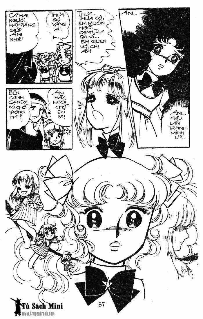 Candy - Cô Bé Mồ Côi - Chapter 13 - Trang 33