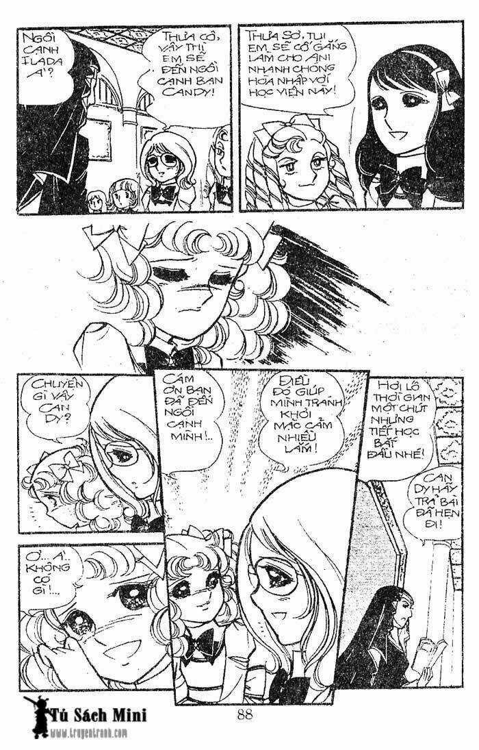 Candy - Cô Bé Mồ Côi - Chapter 13 - Trang 34