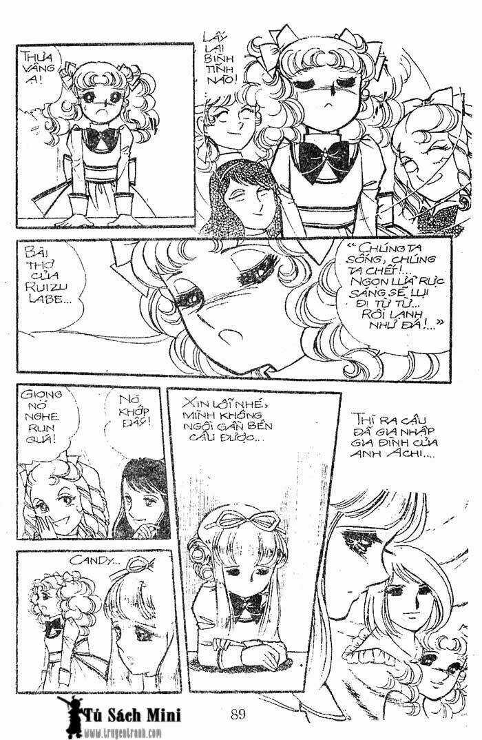 Candy - Cô Bé Mồ Côi - Chapter 13 - Trang 35