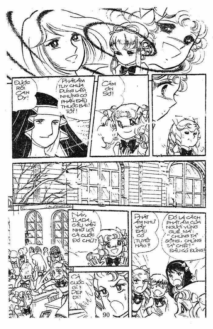 Candy - Cô Bé Mồ Côi - Chapter 13 - Trang 36