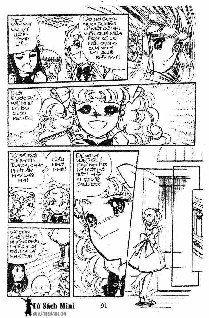 Candy - Cô Bé Mồ Côi - Chapter 13 - Trang 37