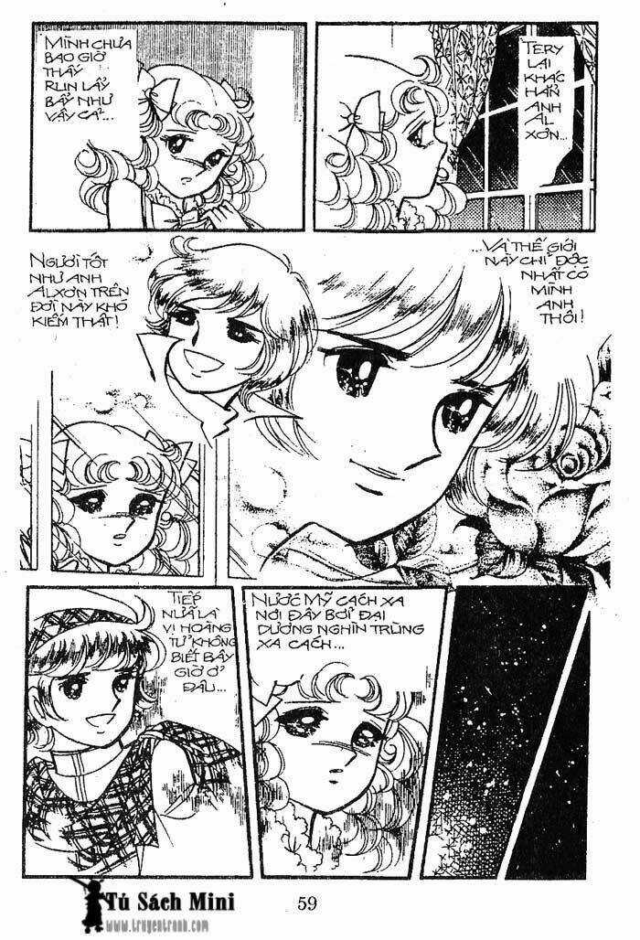 Candy - Cô Bé Mồ Côi - Chapter 13 - Trang 5