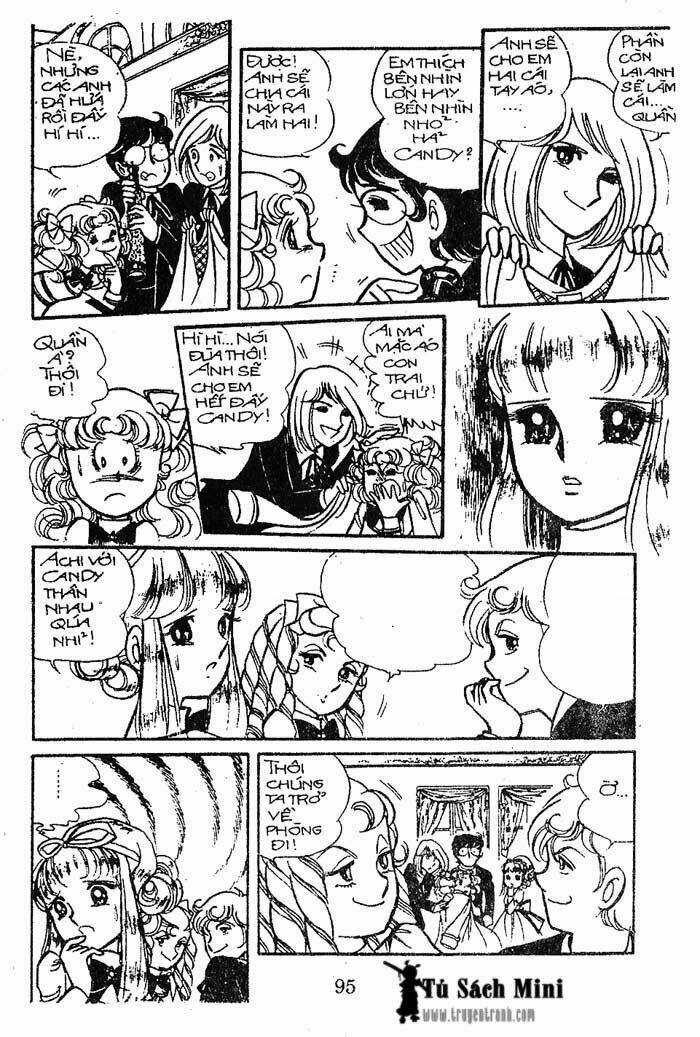 Candy - Cô Bé Mồ Côi - Chapter 13 - Trang 41
