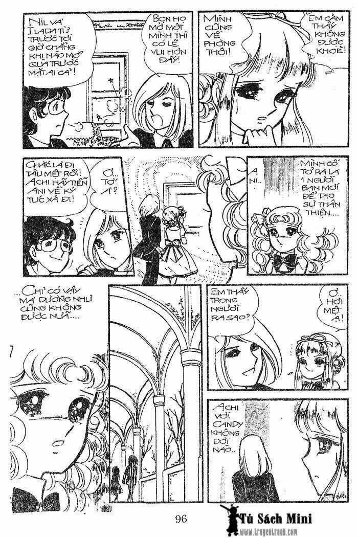 Candy - Cô Bé Mồ Côi - Chapter 13 - Trang 42