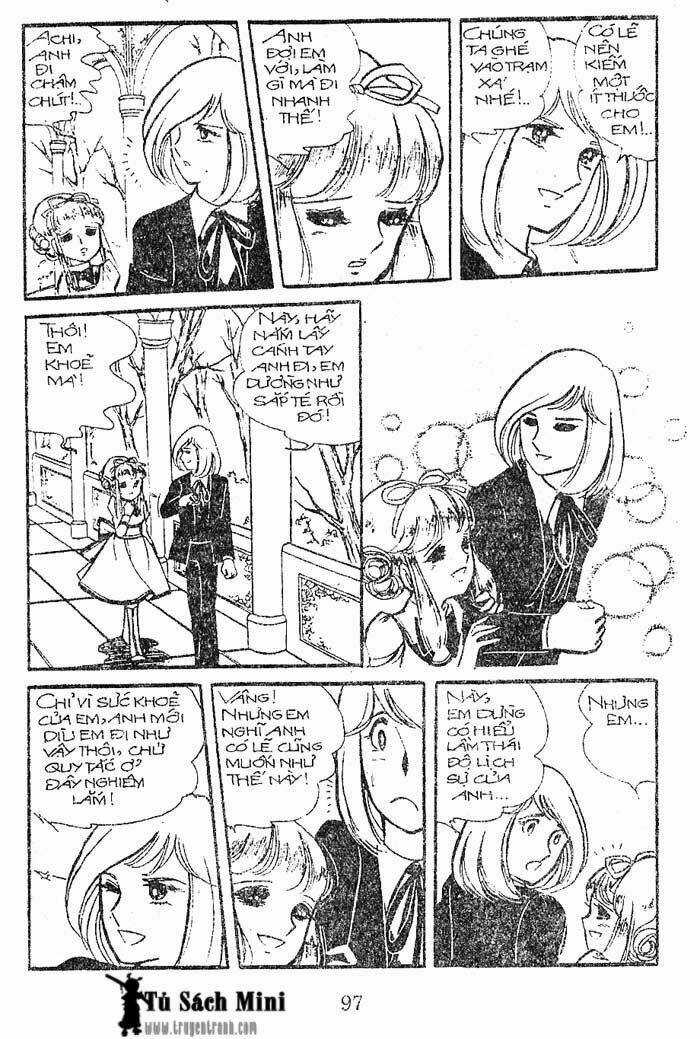 Candy - Cô Bé Mồ Côi - Chapter 13 - Trang 43