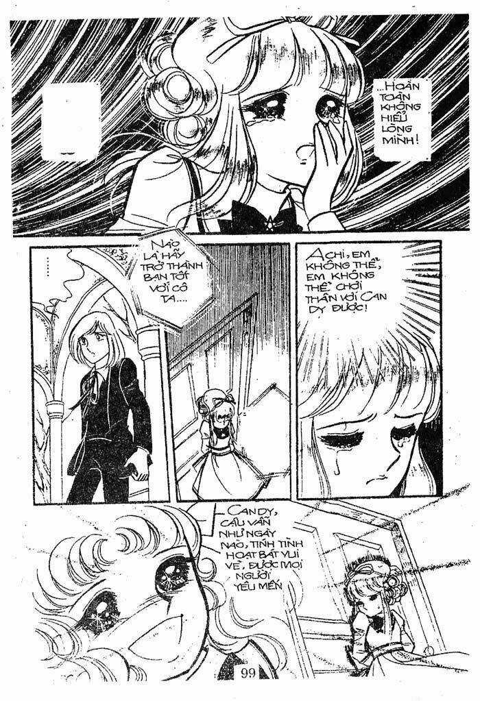 Candy - Cô Bé Mồ Côi - Chapter 13 - Trang 45