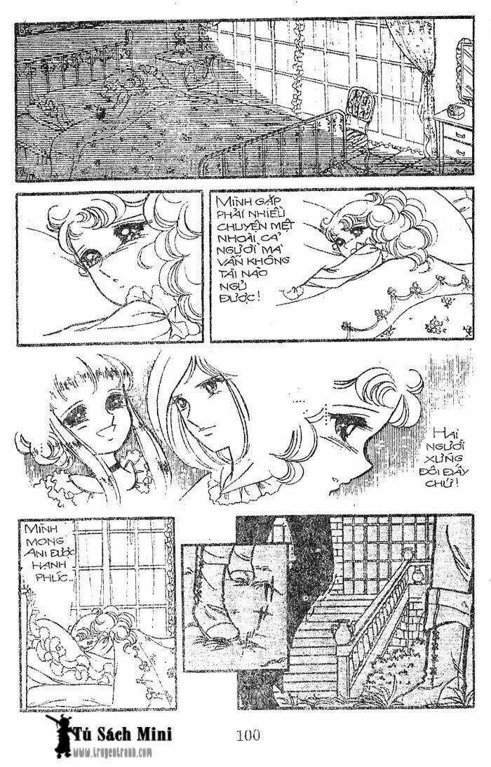 Candy - Cô Bé Mồ Côi - Chapter 13 - Trang 46