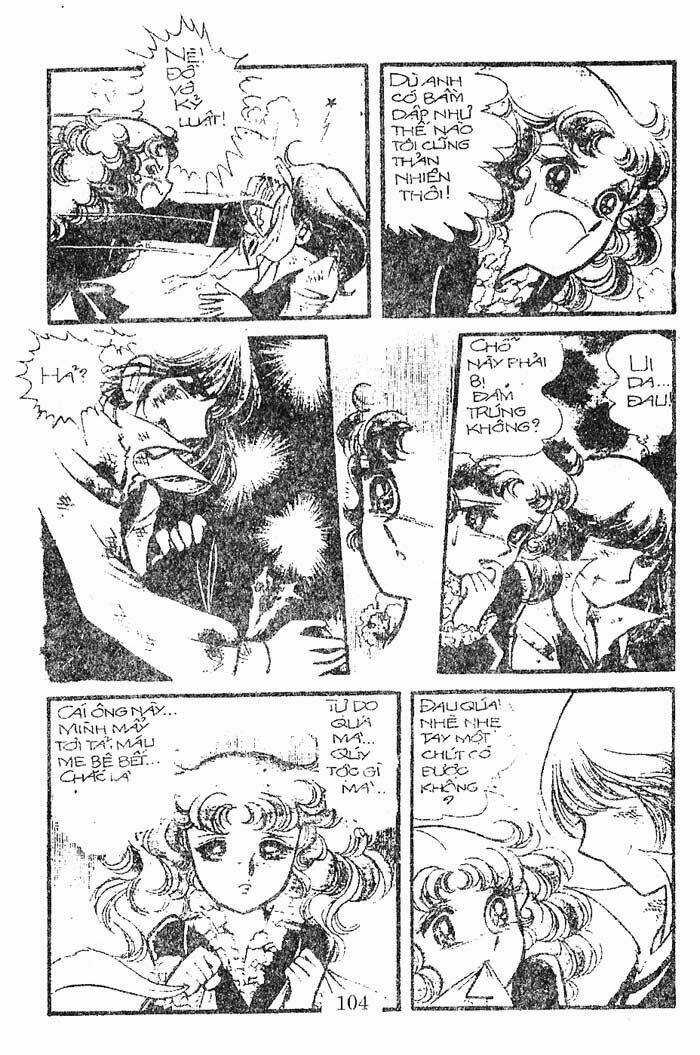 Candy - Cô Bé Mồ Côi - Chapter 13 - Trang 50