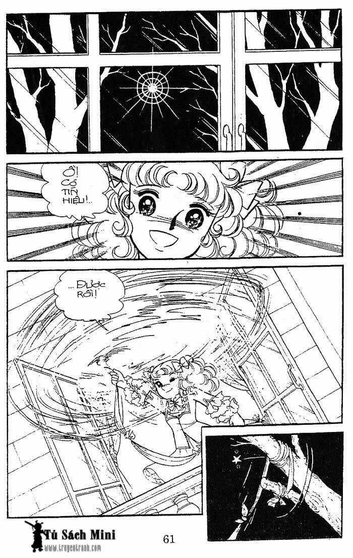 Candy - Cô Bé Mồ Côi - Chapter 13 - Trang 7