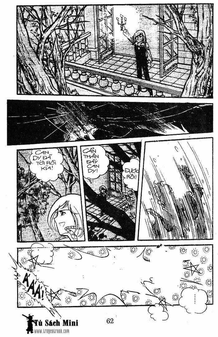 Candy - Cô Bé Mồ Côi - Chapter 13 - Trang 8