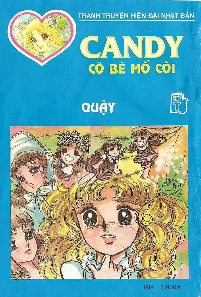 Candy - Cô Bé Mồ Côi - Chapter 14 - Trang 1