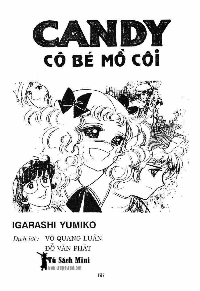 Candy - Cô Bé Mồ Côi - Chapter 14 - Trang 2