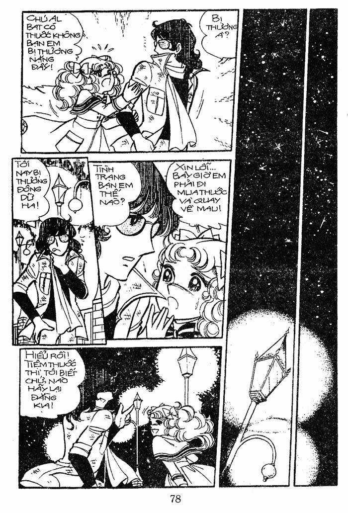 Candy - Cô Bé Mồ Côi - Chapter 14 - Trang 12