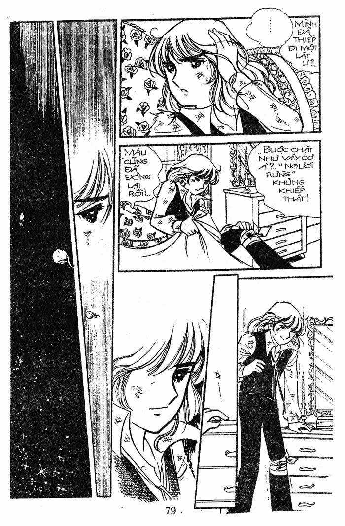 Candy - Cô Bé Mồ Côi - Chapter 14 - Trang 13