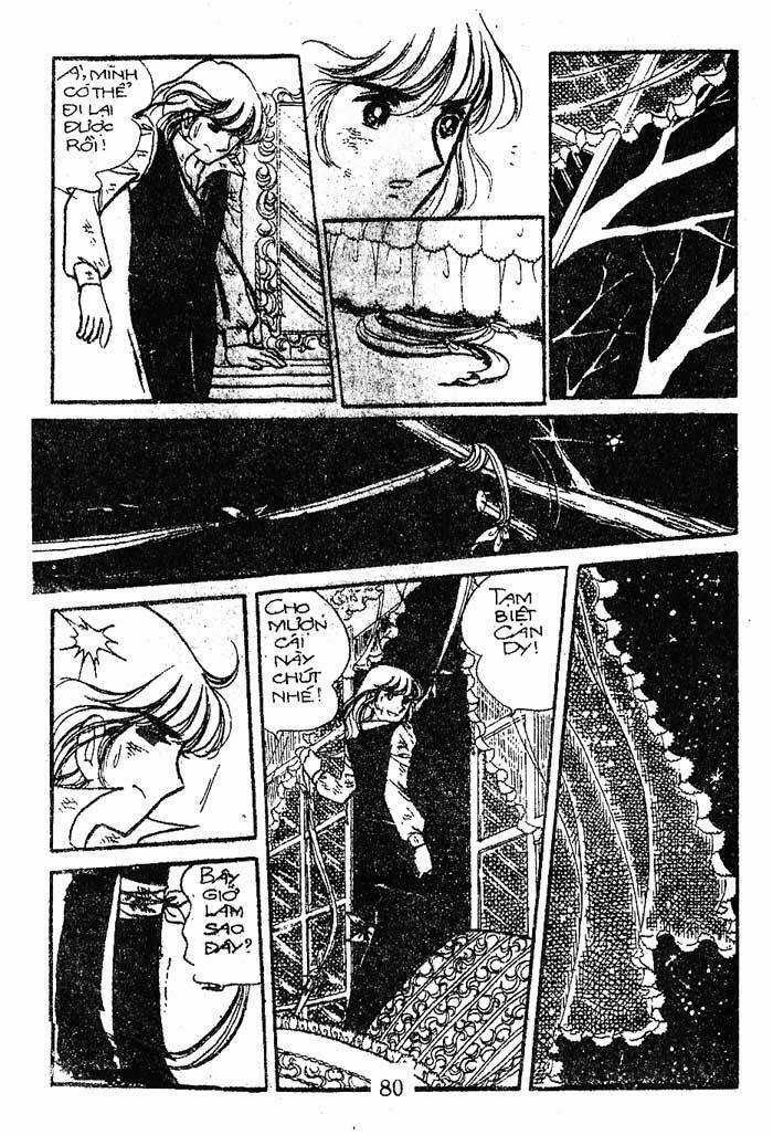 Candy - Cô Bé Mồ Côi - Chapter 14 - Trang 14