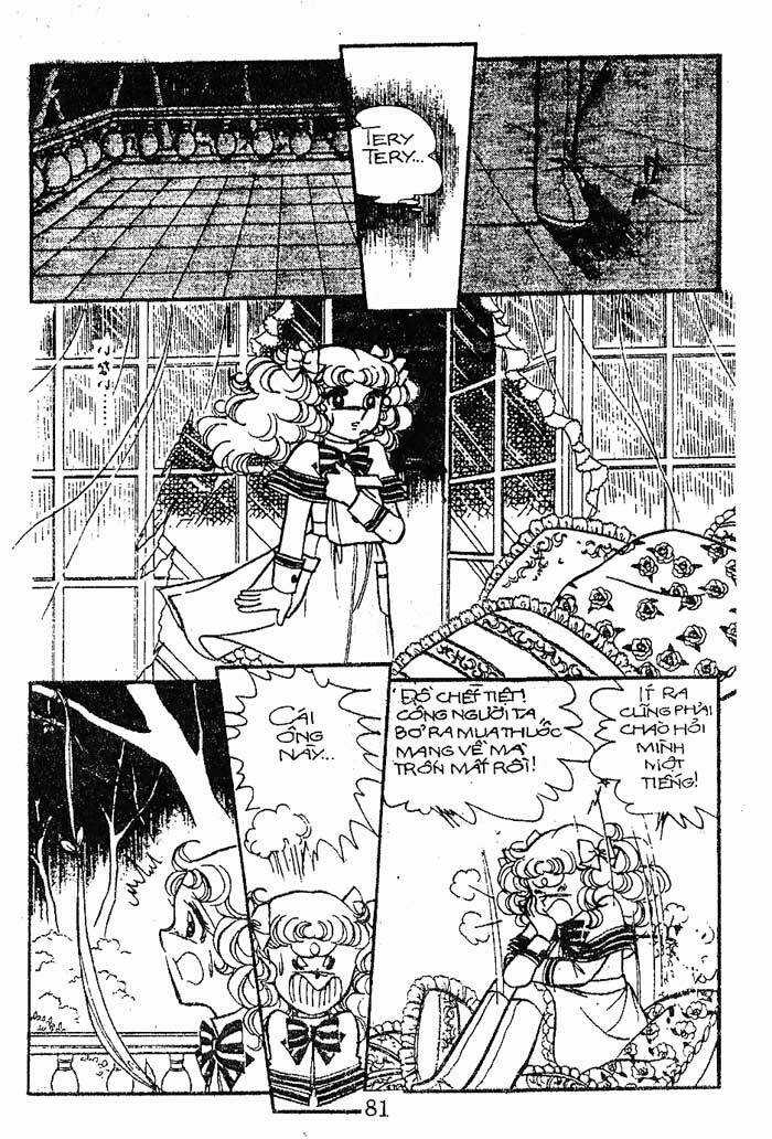 Candy - Cô Bé Mồ Côi - Chapter 14 - Trang 15