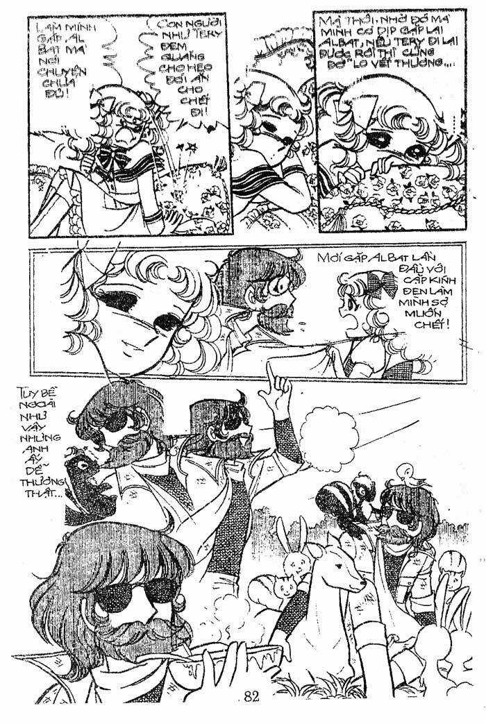 Candy - Cô Bé Mồ Côi - Chapter 14 - Trang 16