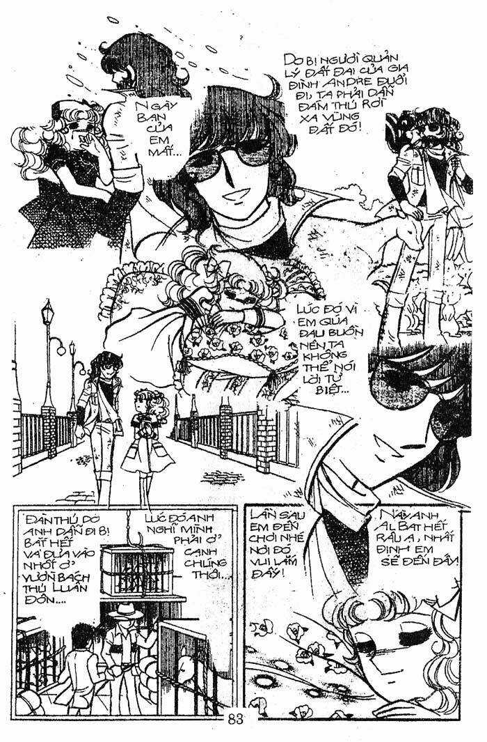 Candy - Cô Bé Mồ Côi - Chapter 14 - Trang 17