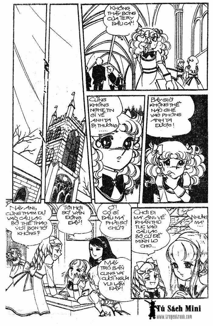 Candy - Cô Bé Mồ Côi - Chapter 14 - Trang 18